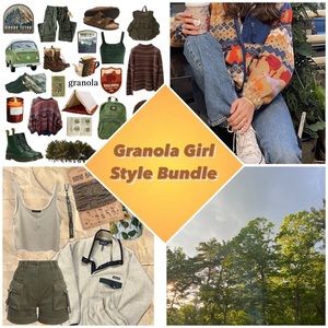 Granola Girl Style Bundle!